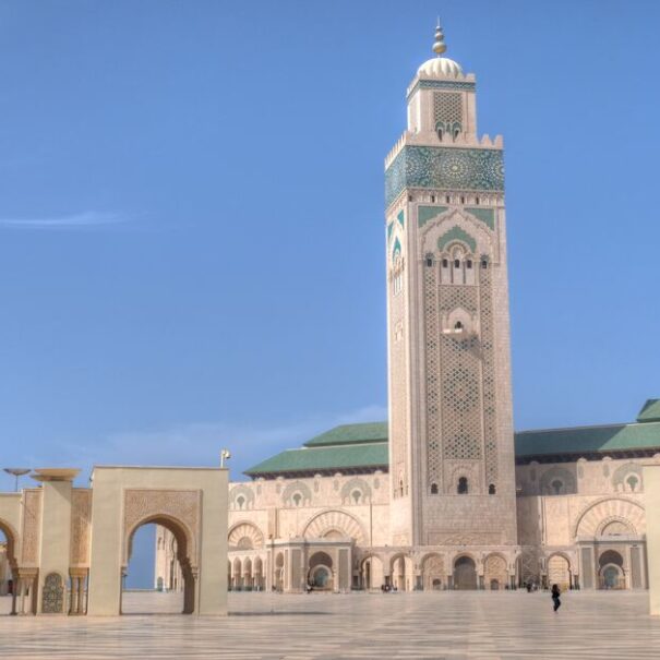 Viaje 12 Dias desde Casablanca