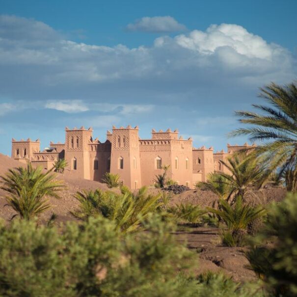 Excursión desde Ouarzazate a Telouate