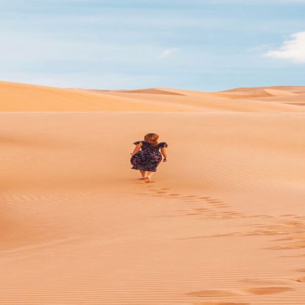 Ruta 5 dias desde Fez a Marrakech via desierto