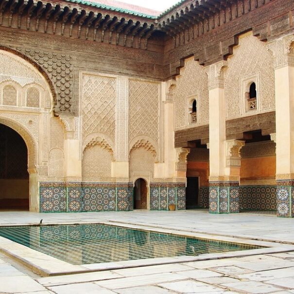 Excursion a Marrakech Desde Agadir