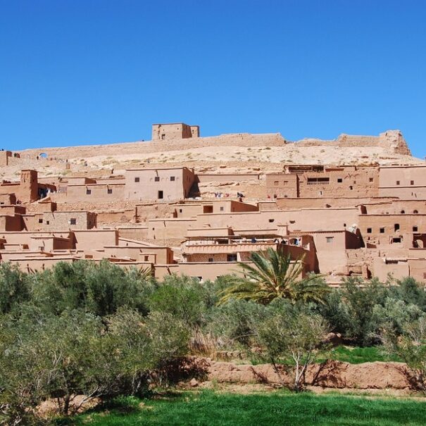 Excursión desde Marrakech a las Kasbahs