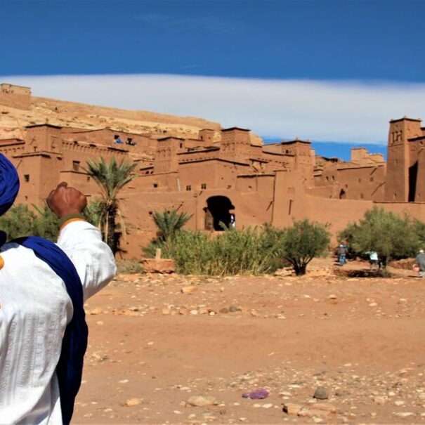 Excursión a Ouarzazate y Kasbahs