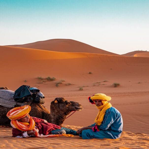 Tour 4 días desde Marrakech al Desierto