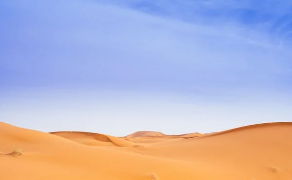 Qué ver y hacer en el desierto de Merzouga 