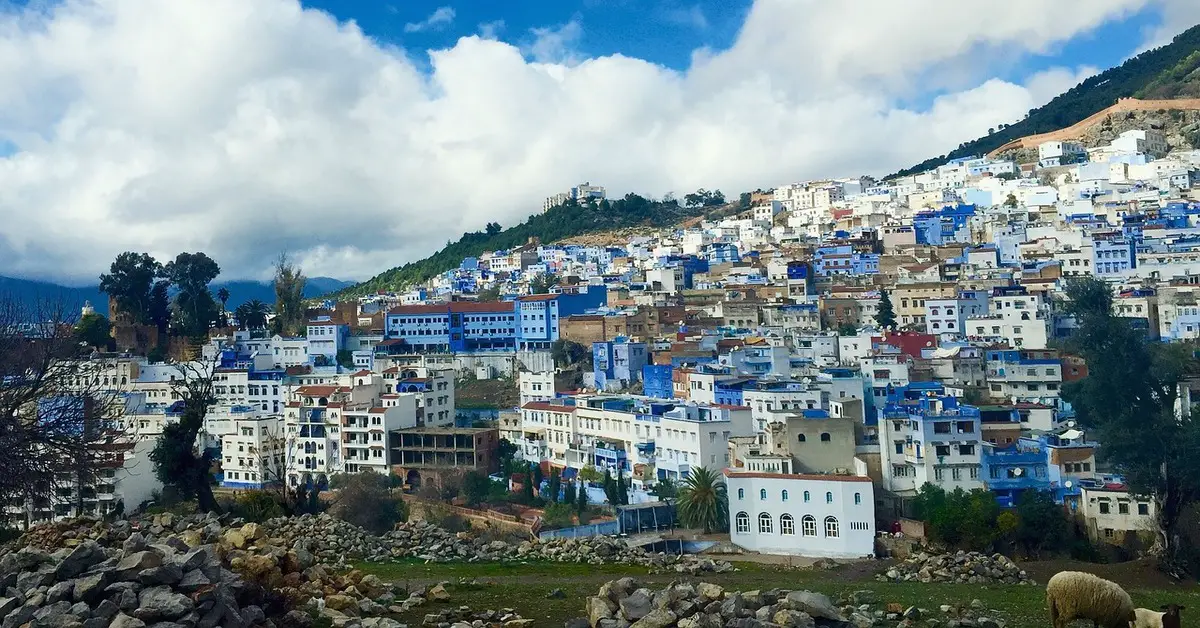 Qué ver en Chefchaouen