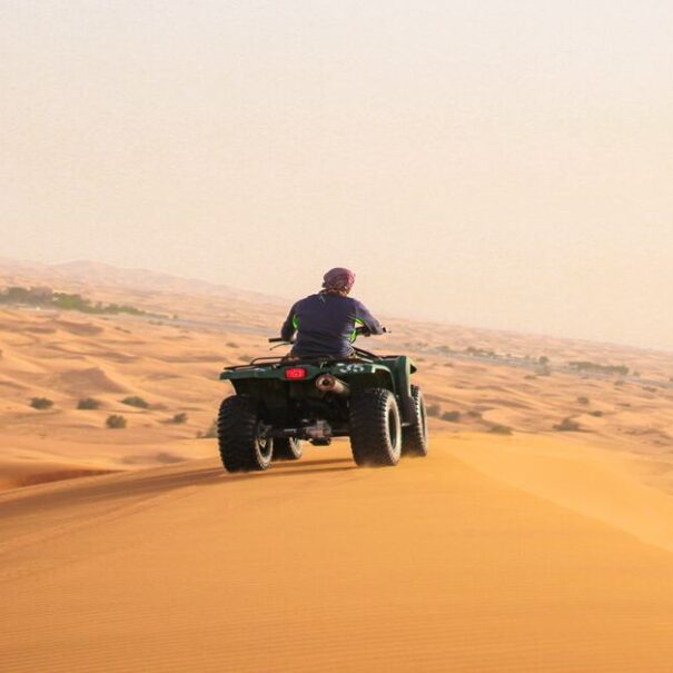 Excursion en quad y Buggy por el Desierto Merzouga