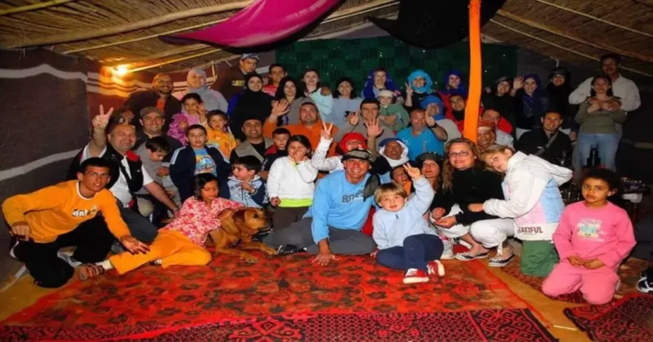 Viaje en Familia por Marruecos