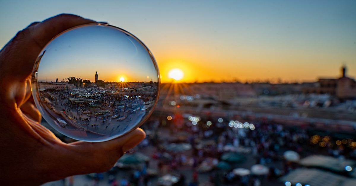 Cosas que hacer en Marrakech