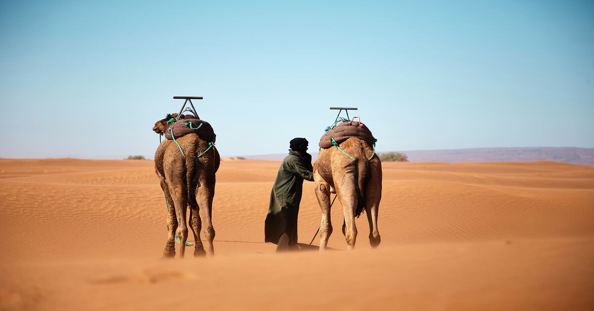 Lugares de ensueño para visitar en Marruecos