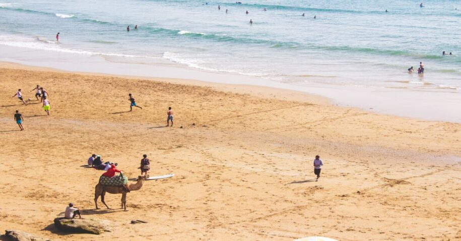 Las 15 playas más bonitas de Marruecos