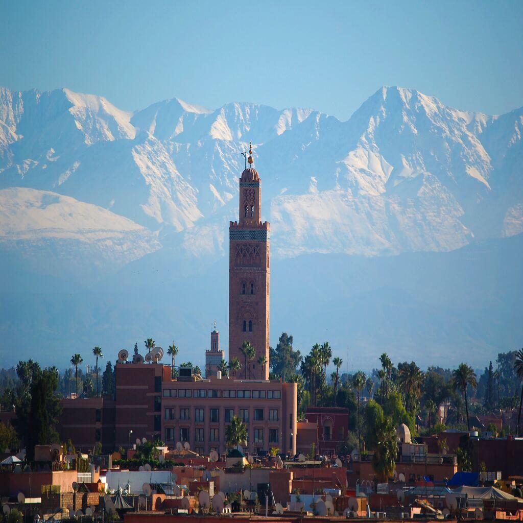 Rutas desde Marrakech