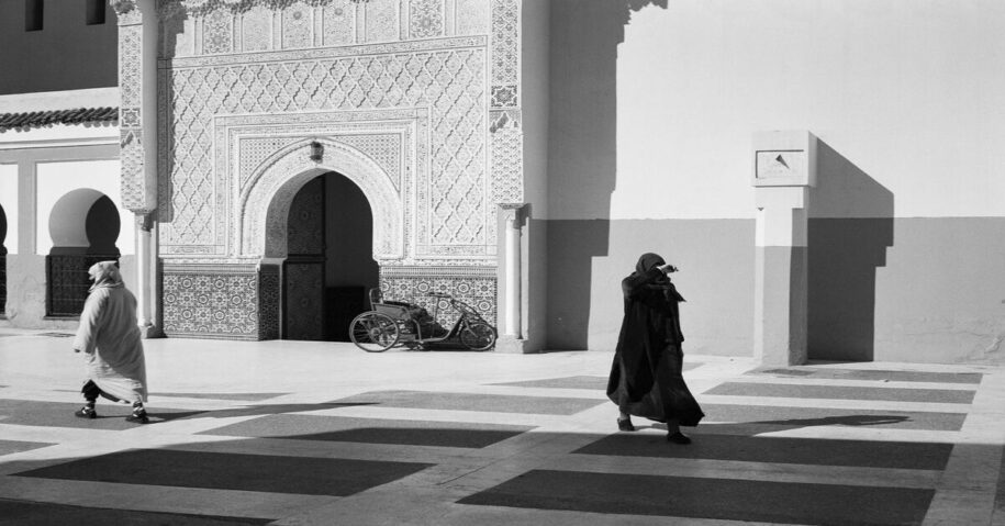 Lugares emblemáticos del cine en Marruecos