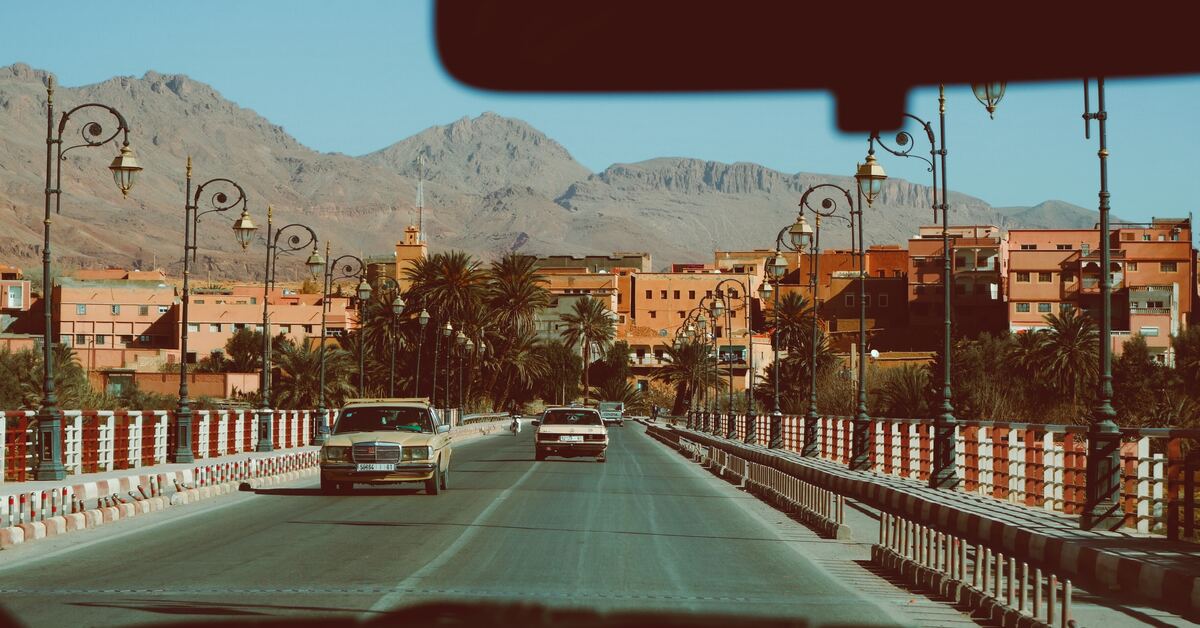 Dónde ir en Marruecos