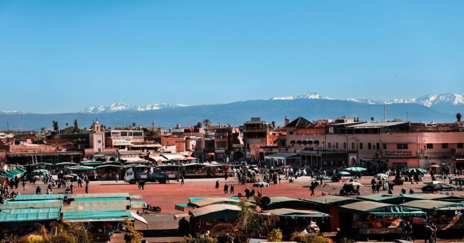 12 excursiones de un día desde Marrakech