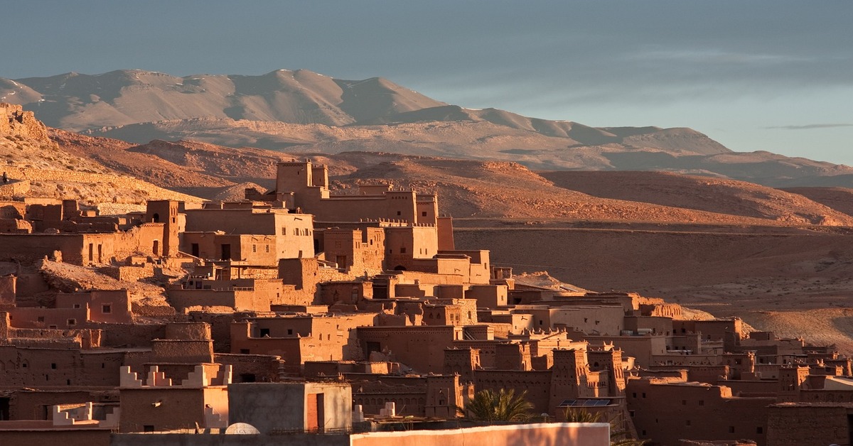 Las 28 mejores cosas que visitar en Marruecos