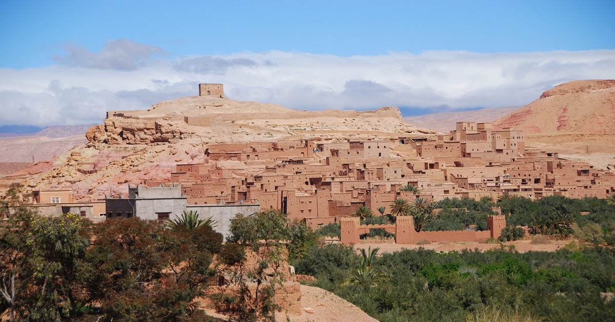 Las 15 ciudades más bonitas de Marruecos