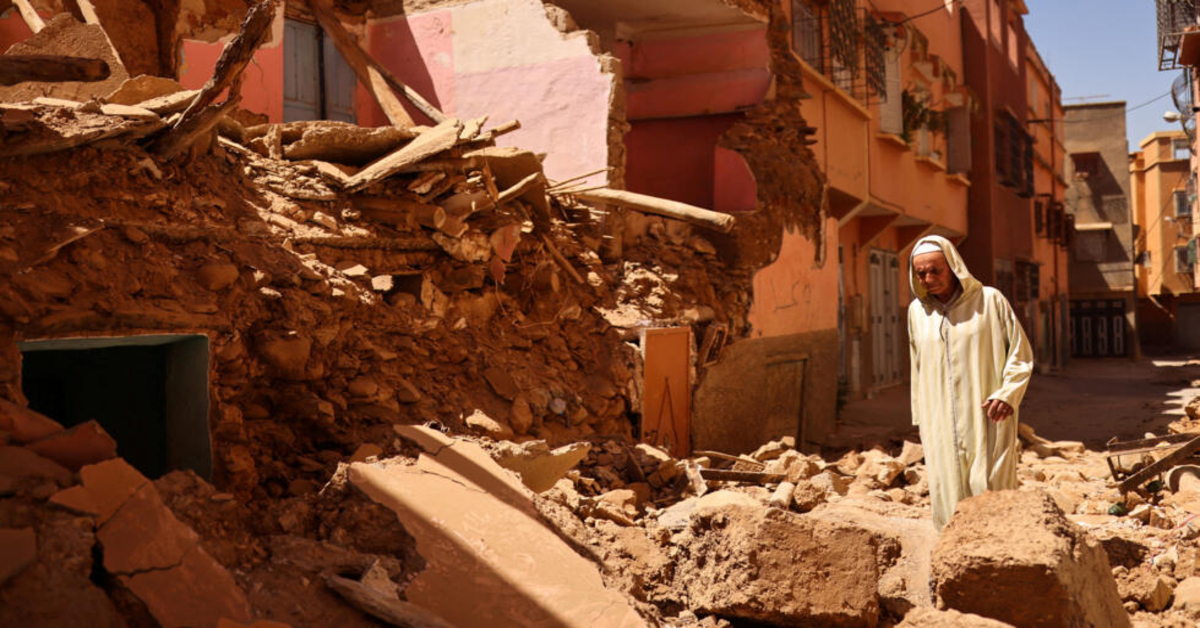 Es seguro viajar a Marruecos tras el terremoto?