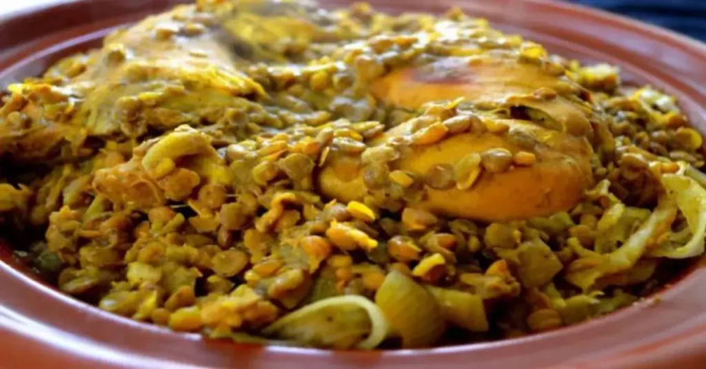 Los 15 platos más populares de Marruecos