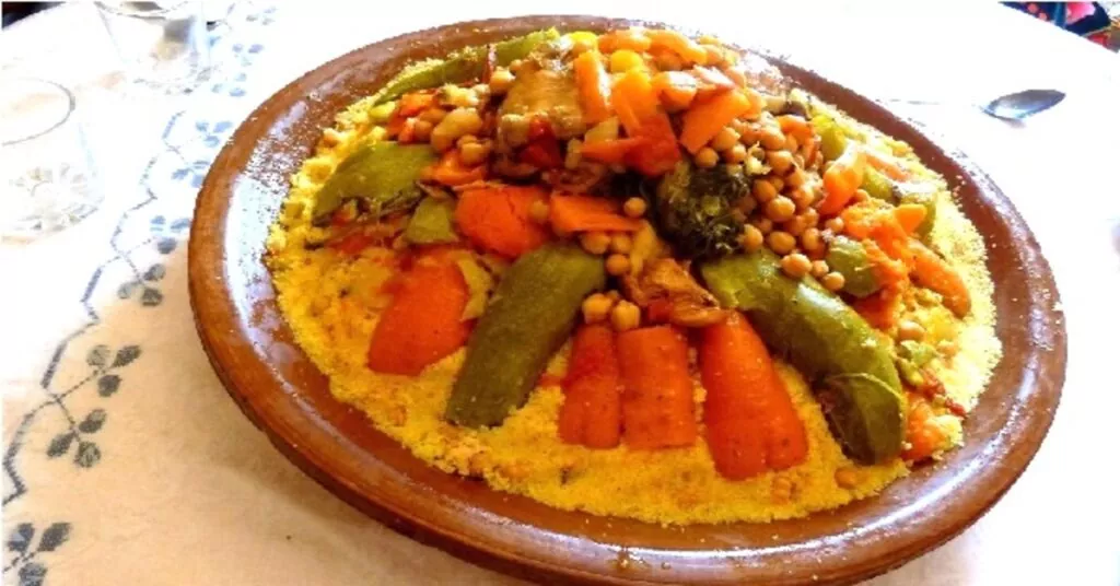 Los 15 platos más populares de Marruecos