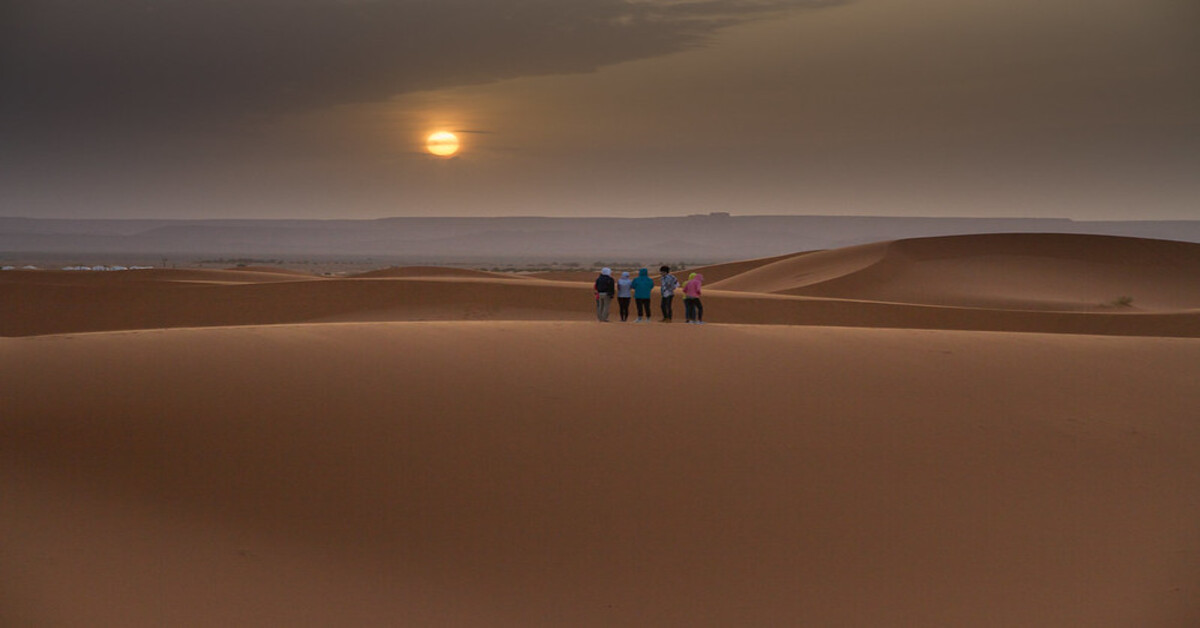 Los mejores viajes a Marruecos