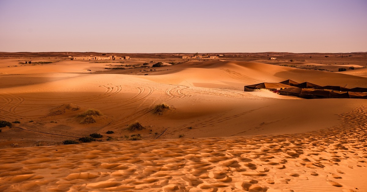 5 lugares imprescindibles del desierto de Marruecos