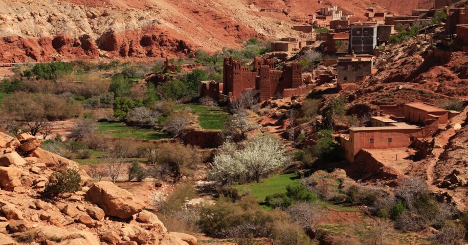 Qué hacer y ver en Ouarzazate