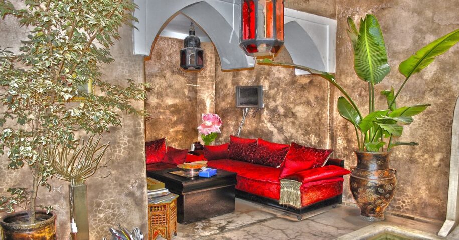Los 7 mejores hoteles de Marrakech