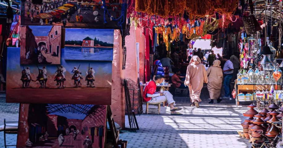 Qué hacer y ver en Marrakech en diciembre?
