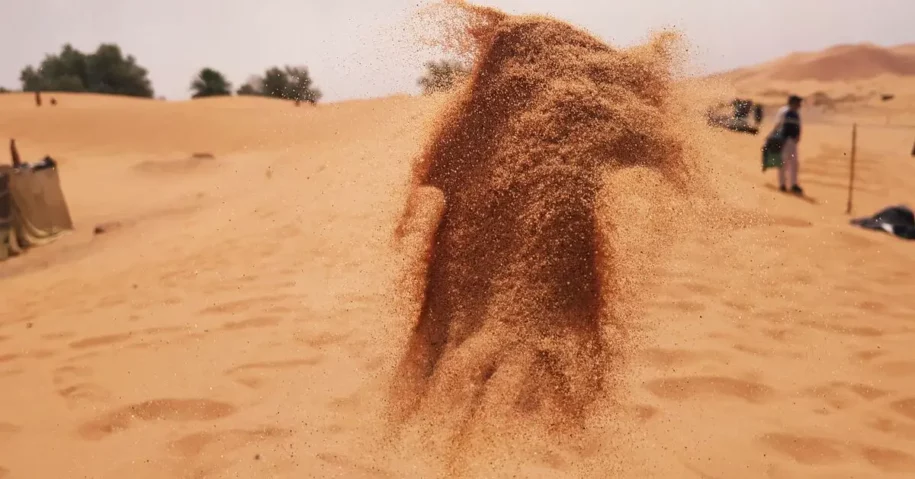 Descubra el desierto de Marruecos