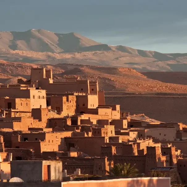Tour 3 días desde Fez a Marrakech via Desierto