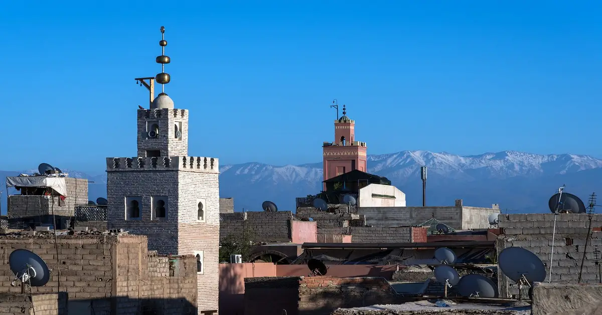 Las 10 mejores actividades en Marrakech