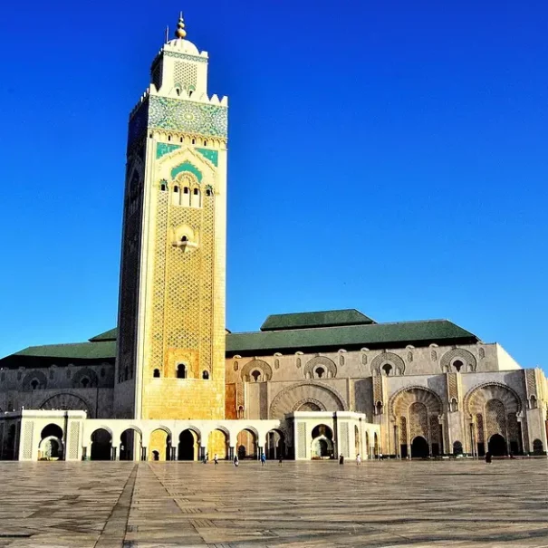 14 días por Marruecos desde Casablanca
