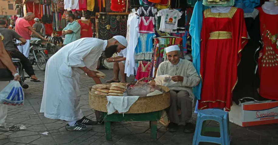 Lo mejor que hacer en Marrakech, Marruecos