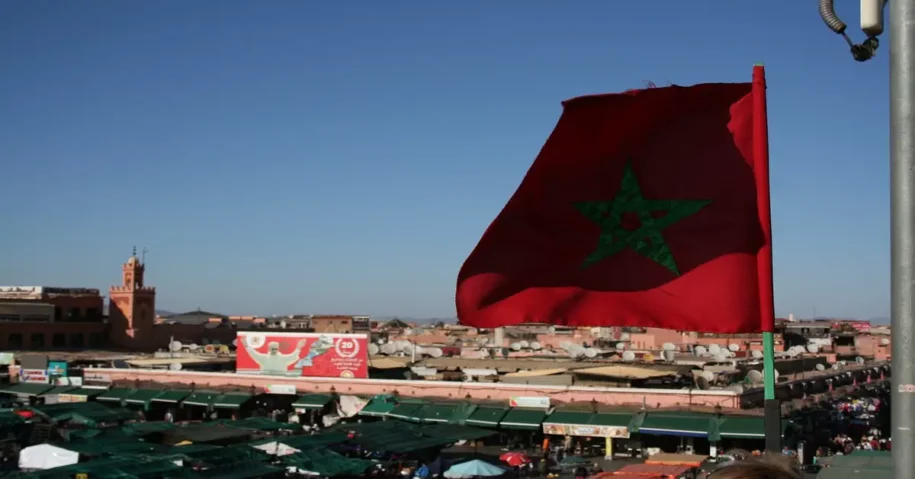 Cómo llegar a Marruecos en avión