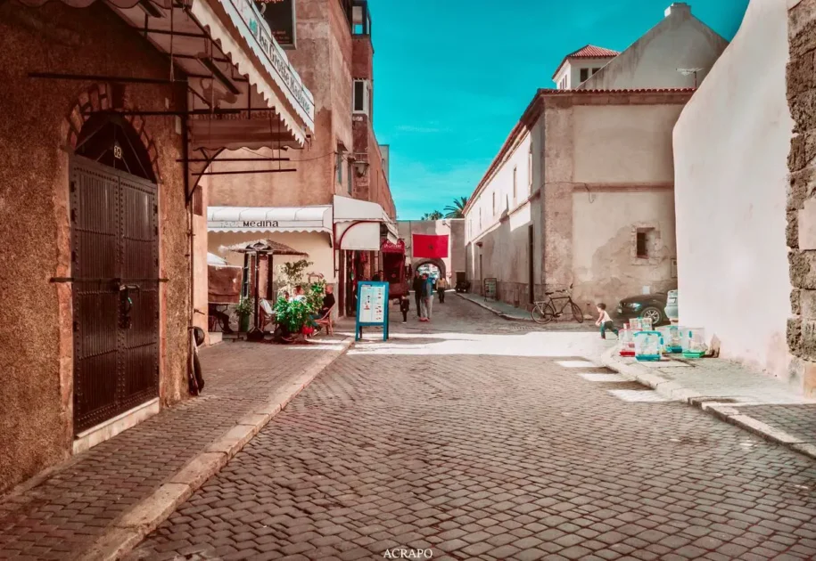 El Jadida, la joya escondida de Marruecos