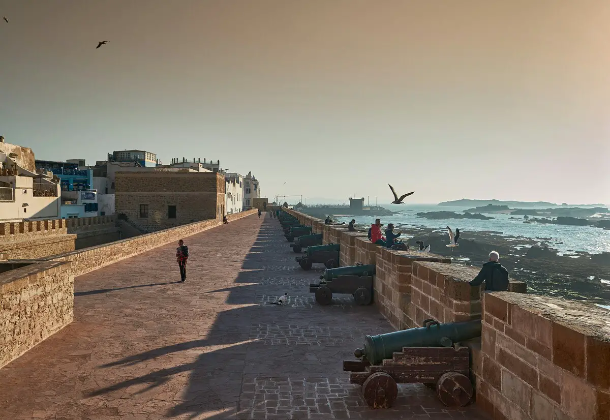 Medina Essaouira (antes Mogador)