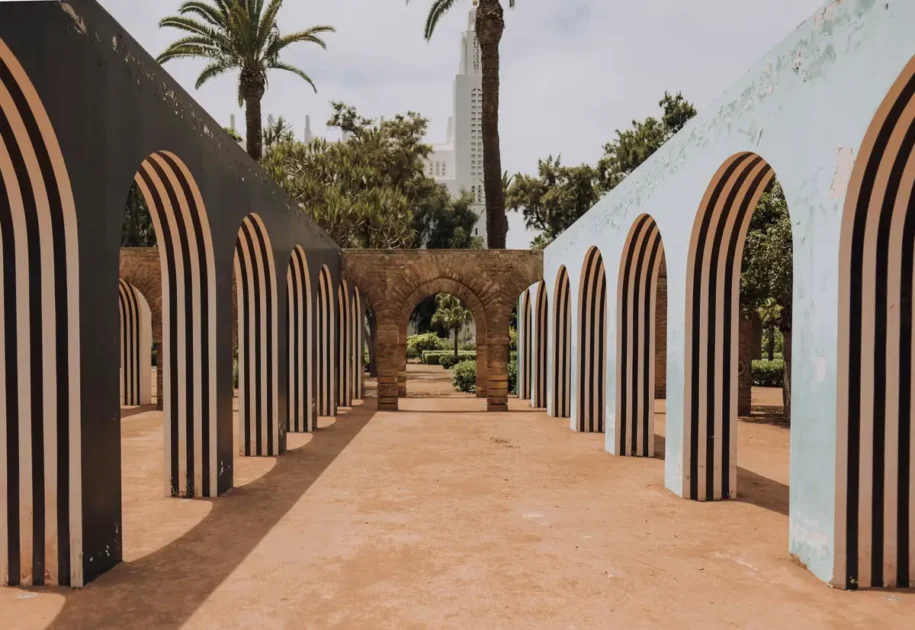 Visite el Museo de Marrakech