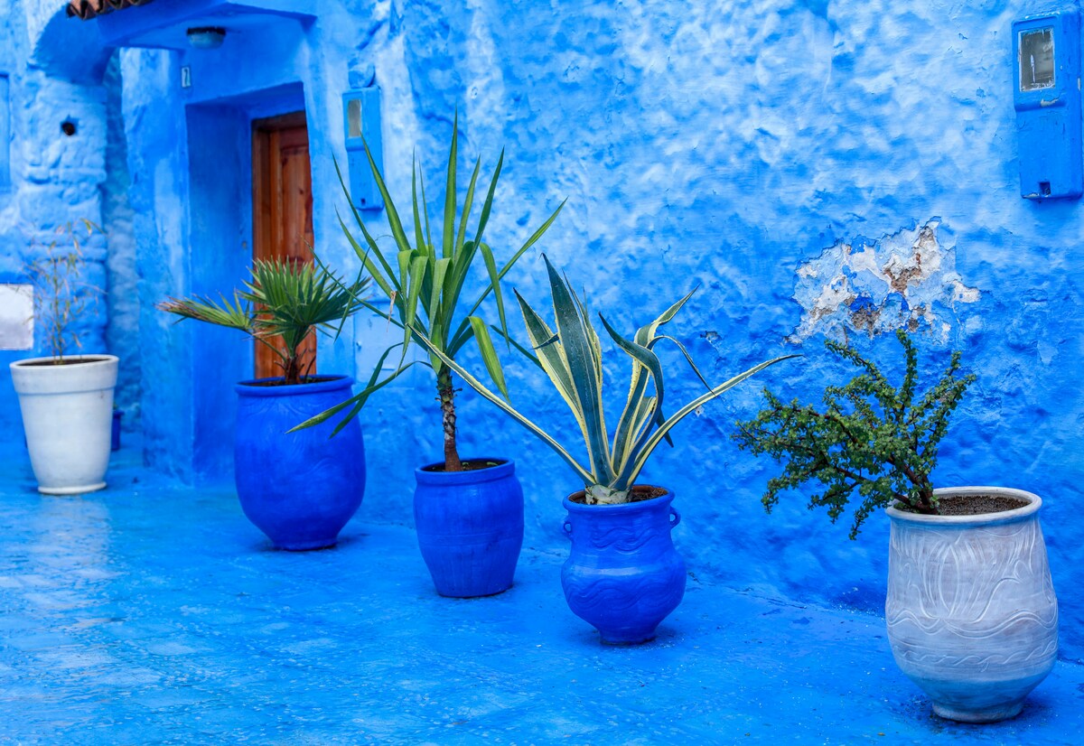 Fantásticos lugares que visitar en Marruecos