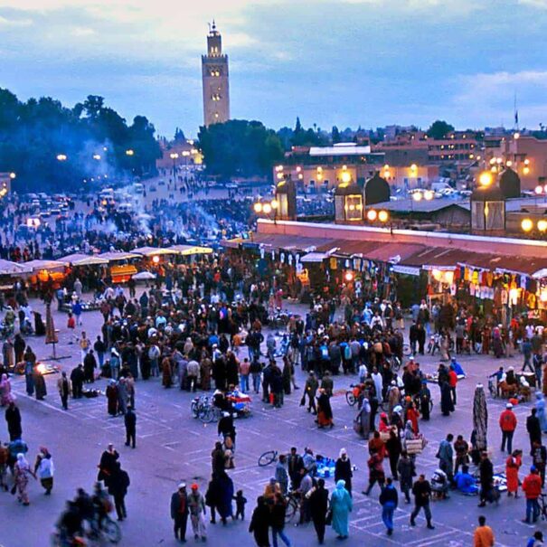 Tour di 16 giorni da Marrakech