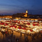 Tour di 12 giorni in Marocco da Marrakech