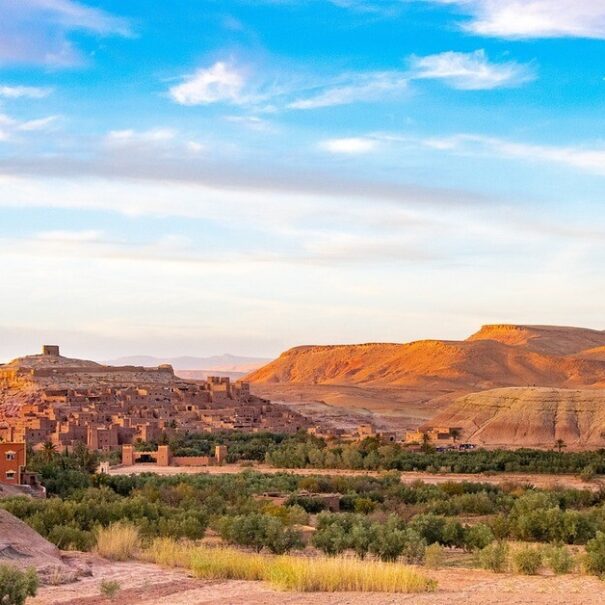 Gita di un giorno da Ouarzazate alle Kasbah