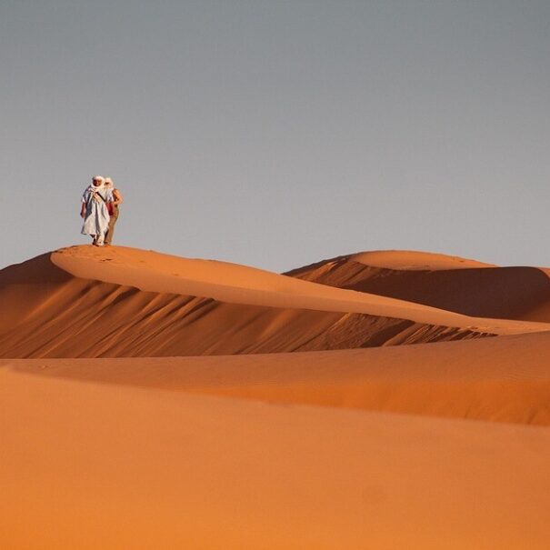 Tour del deserto di 4 giorni da Fes a Marrakech