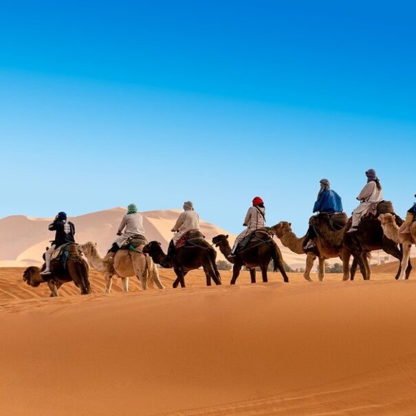5 giorni di tour nel deserto da Ouarzazate