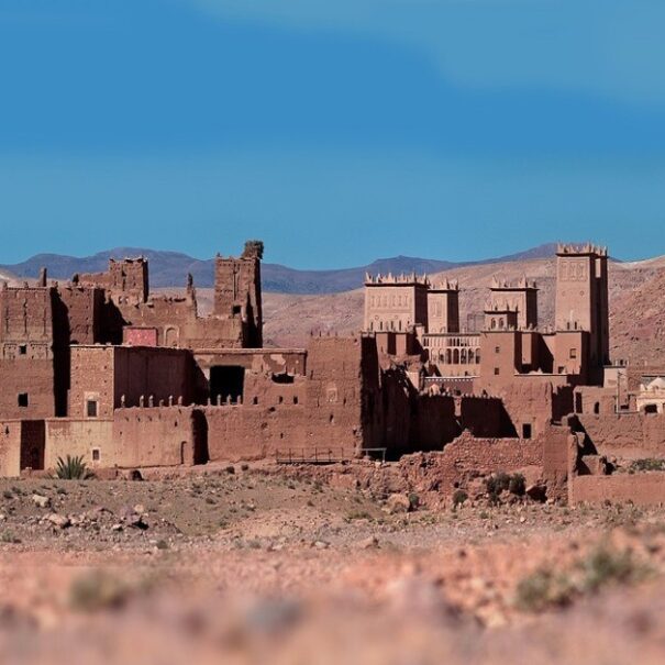 Gita di un giorno da Ouarzazate a Telouet