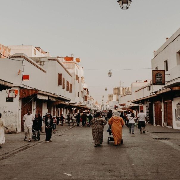Tour di 14 giorni in Marocco da Casablanca