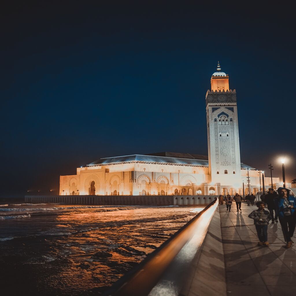 Tour di Casablanca