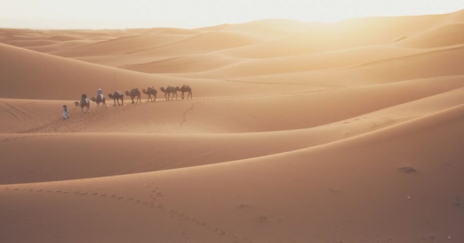 Guida di viaggio in Marocco