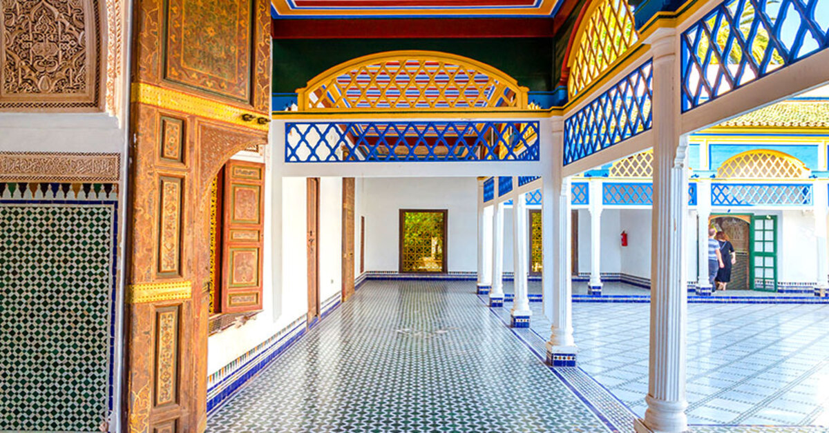 20 musei unici in Marocco