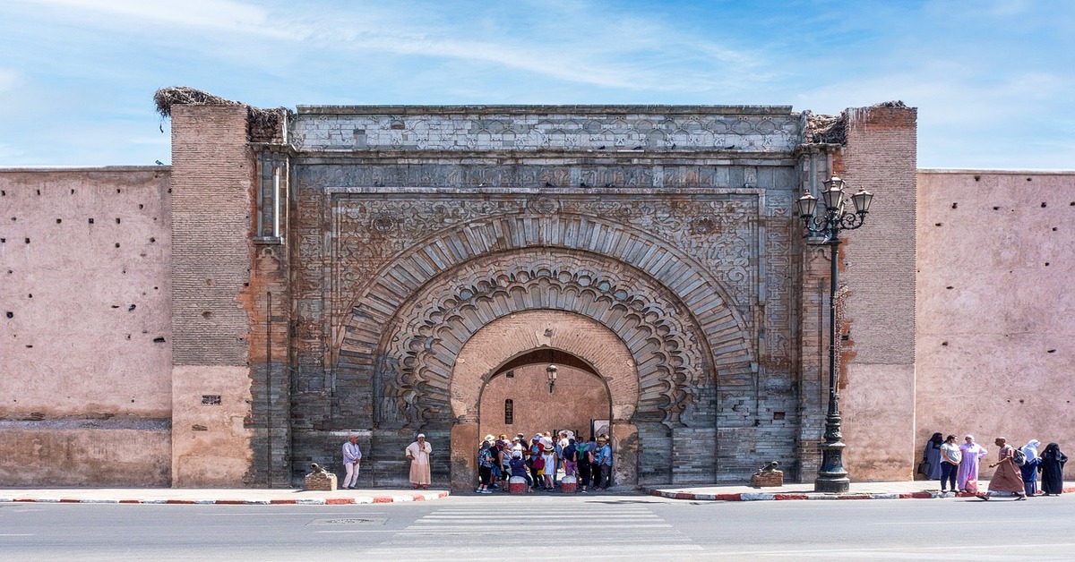 I 13 principali monumenti di Marrakech