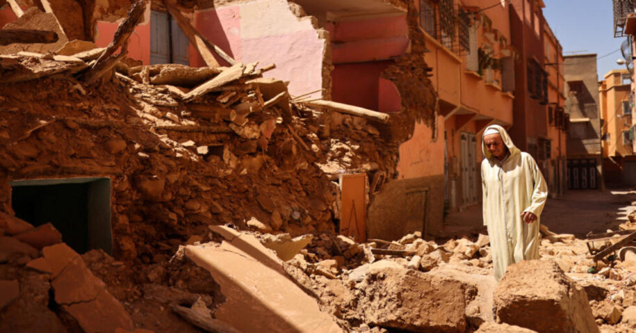 È sicuro viaggiare in Marocco dopo il terremoto?